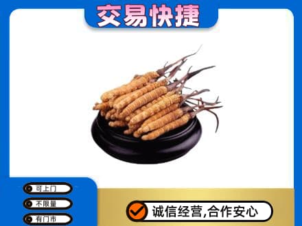 广安礼品回收散虫草.jpg